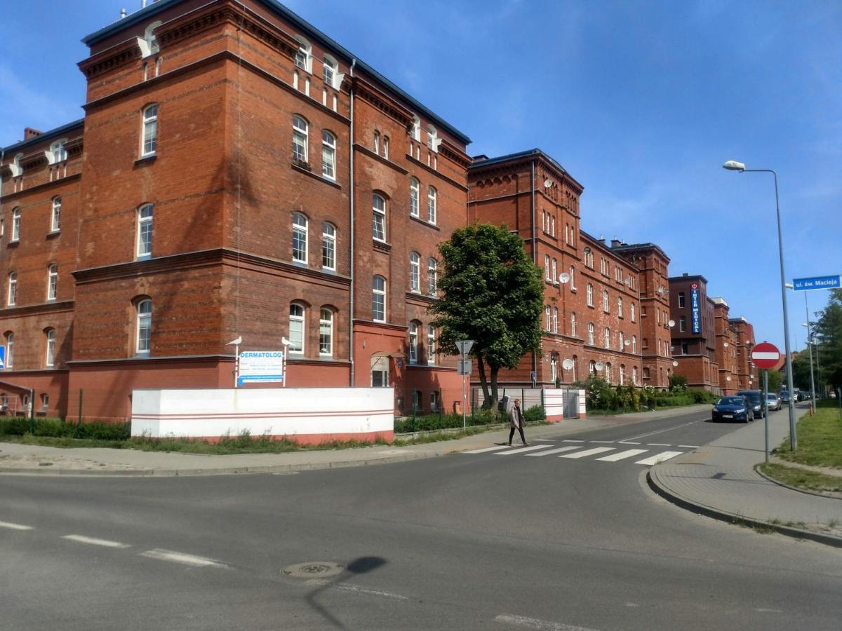 Apartament Wakacyjny Kołobrzeg Εξωτερικό φωτογραφία