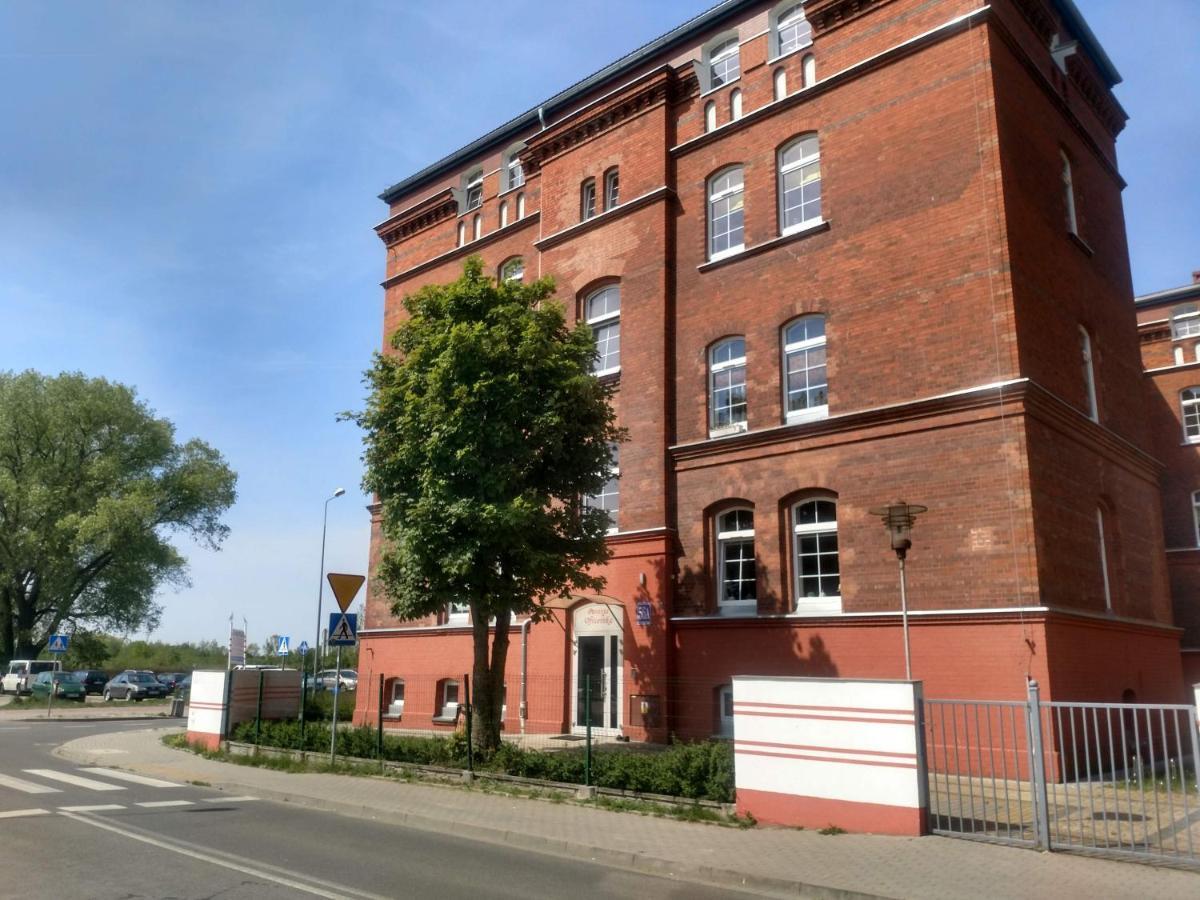 Apartament Wakacyjny Kołobrzeg Εξωτερικό φωτογραφία