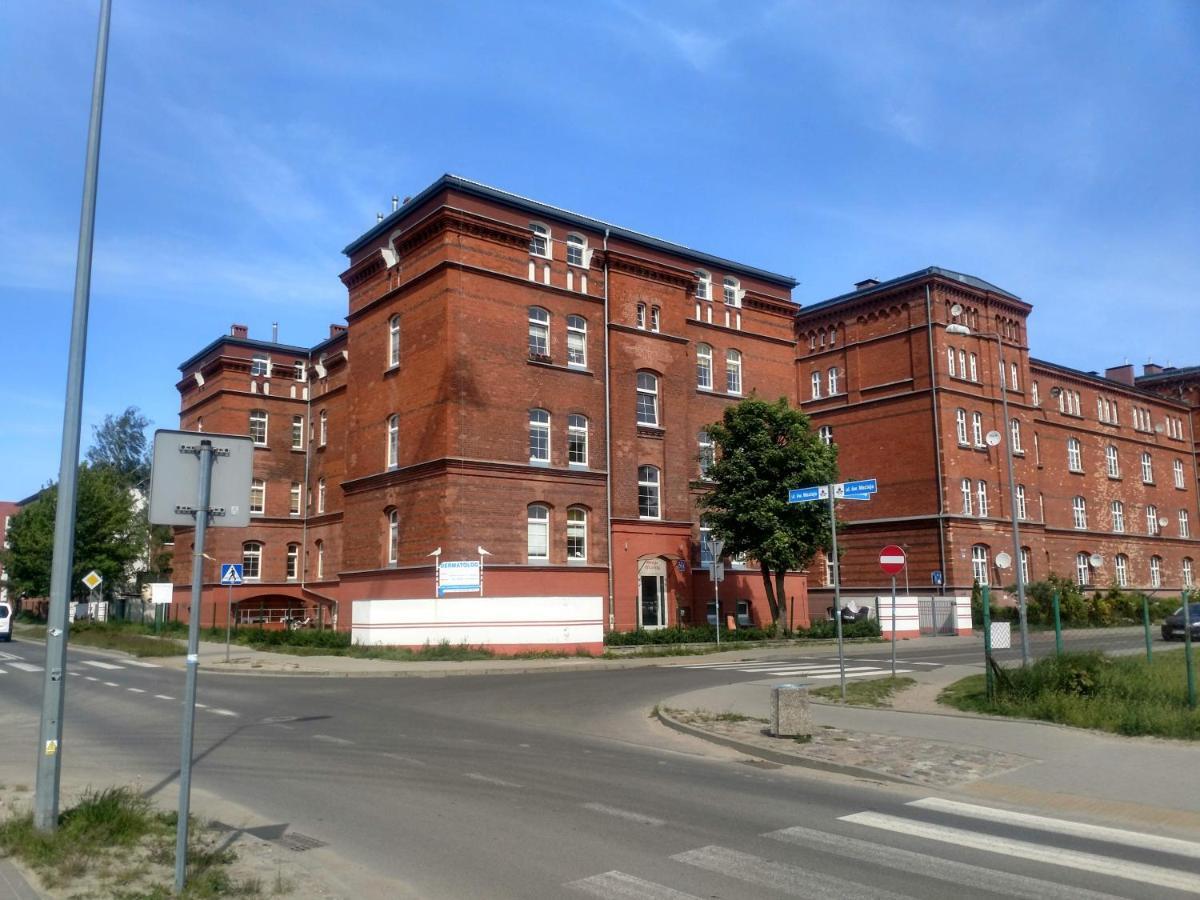 Apartament Wakacyjny Kołobrzeg Εξωτερικό φωτογραφία